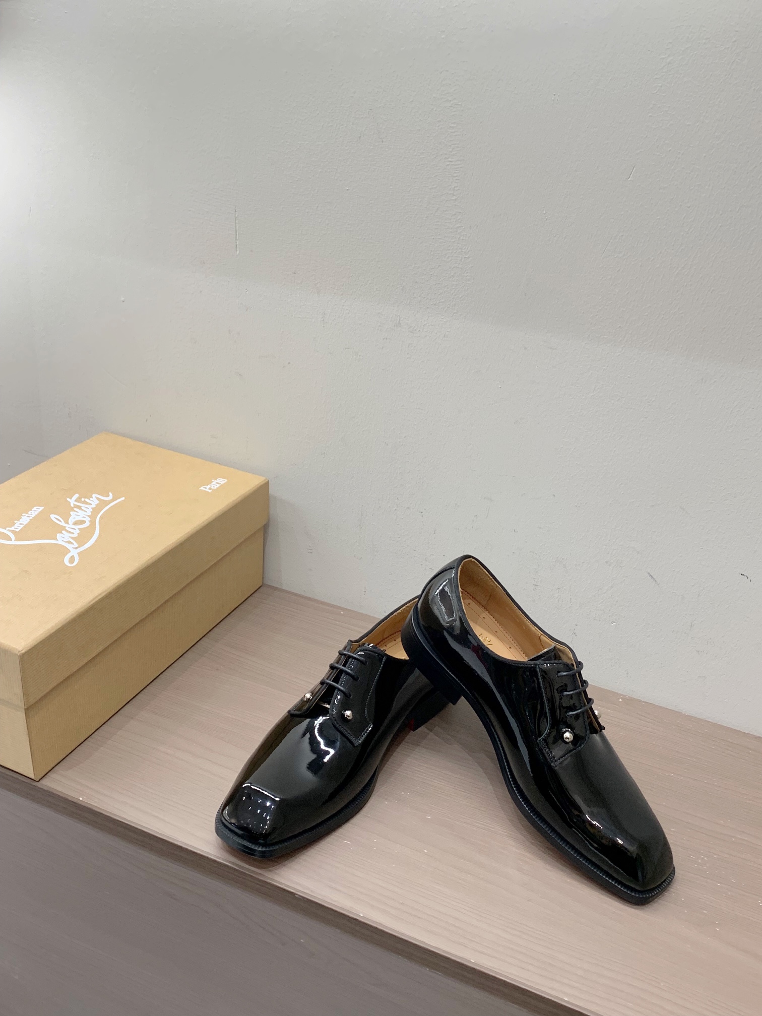 Cistian Louboutin shoes